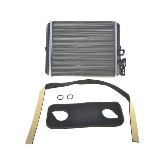 Heater Core - Compatible with 2003 - 2014 Volvo XC90 2004 2005 2006 2007 2008 2009 2010 2011 2012 2013