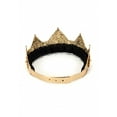 thumbnail image 5 of Gold Ladies Pointed Crown Adjustable 3", 5 of 5