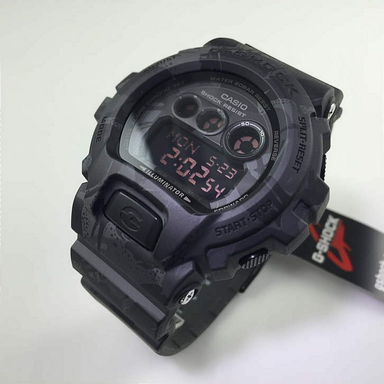 G-Shock Camouflage 6900 Watch GDX6900MC-1 - Walmart.com