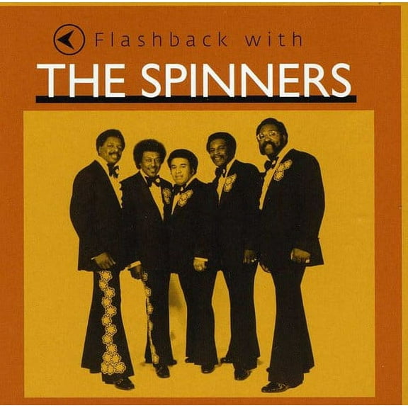 The Spinners - Flashback with the Spinners - Music & Performance - CD