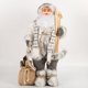 thumbnail image 3 of Muñeco de Papá Noel grande de 60 cm, adornos navideños, decoración de la habitación del hogar para Año Nuevo 2023, adornos para árbol de Navidad, regalo para niños, Navidad, 3 of 5