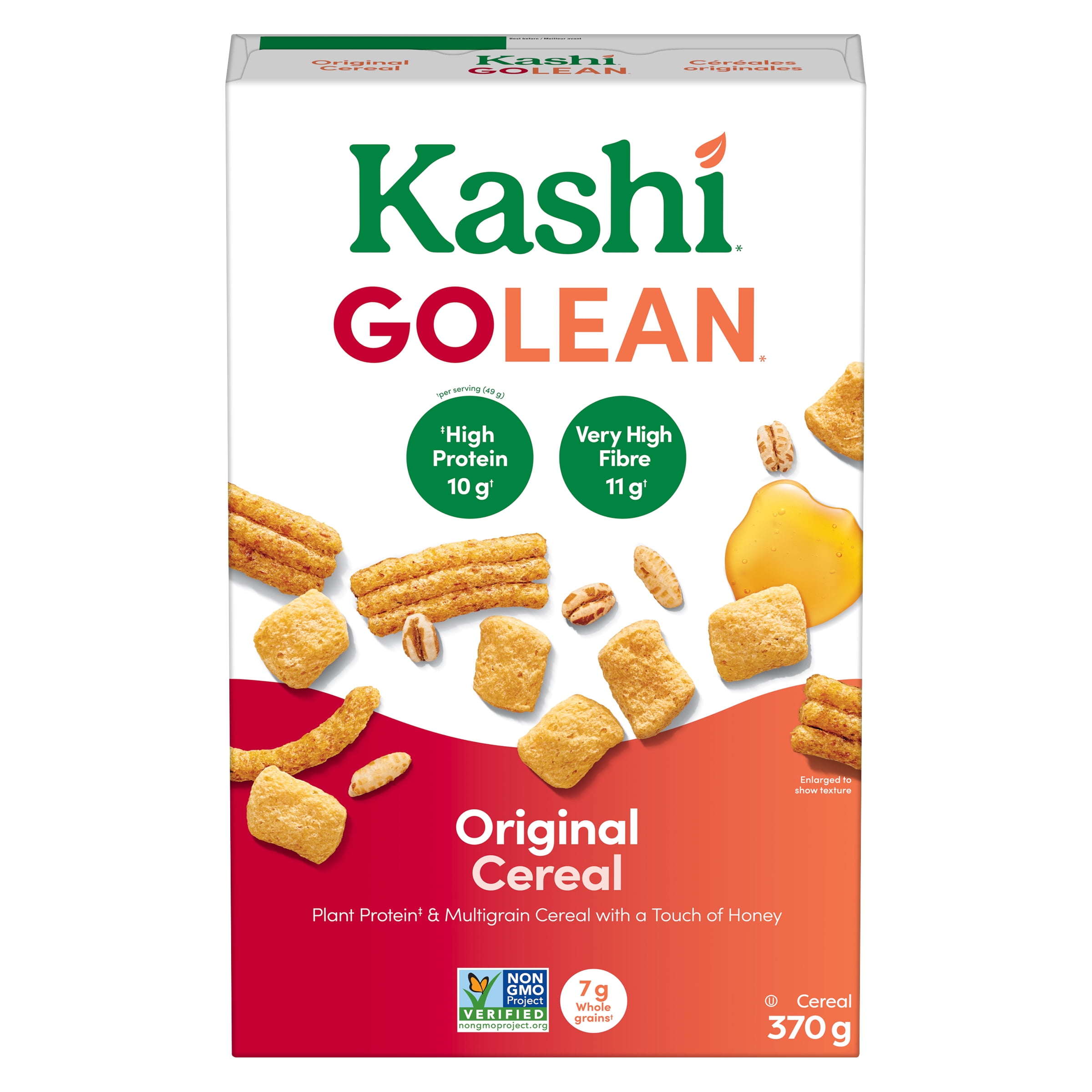 Kashi GOLEAN Original Cereal, 370g