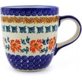 thumbnail image 3 of Polmedia 11 oz Polish Pottery Coffee Mug, 3 of 6