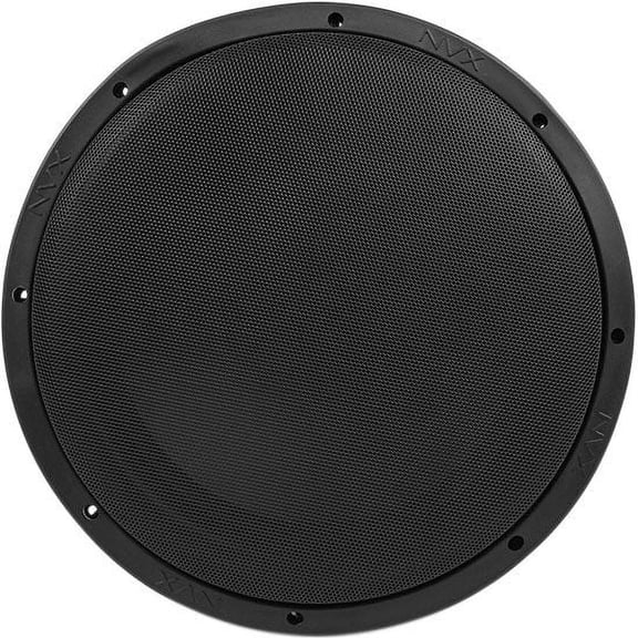 NVX NV12GR 12" Woofer Grille N and VS Series Subwoofers (Not a Universal Subwoofer Grille)