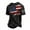 C-Black361, variant on DHFJKG Short Sleeve T Shirts For Men Celebrate America's 250Th Anniversary 4Th Of July Tshirt 1776-2026 United States Graphic Tee