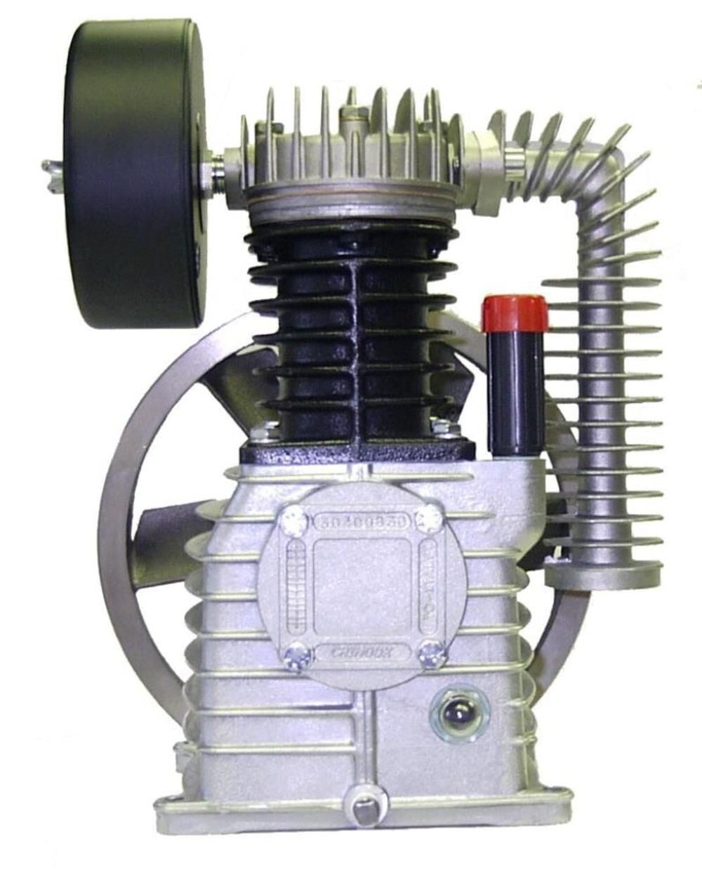 Rolair 9 Gal 1.5 HP,115/230V,135 psi Air Compressor 5715K17