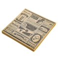thumbnail image 1 of KAIYANG Papel antigrasa para embalaje de alimentos de 200 uds. 30 x 30 cm, 1 of 2