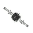 thumbnail image 4 of Montre à Quartz pour Femmes avec Bracelet Étoilé, Petit Cadran Rond, Cadeau d'Anniversaire de Noël, 4 of 7