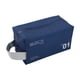 thumbnail image 2 of 2x Bolsa De Aseo De Viaje Bolsa De Almacenamiento Portátil Con Asa Bolsa De Baño Bolsa De Maquillaje Azul, 2 of 8
