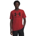 thumbnail image 1 of Camiseta Under Armour Sportstyle Logo de manga corta para hombre, 1 of 1