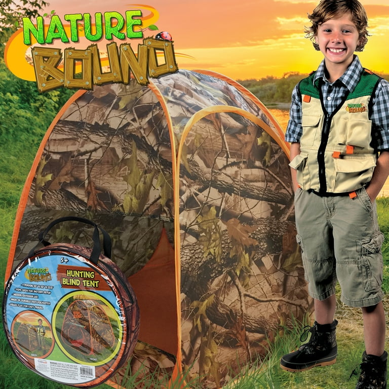 Hunting blind cheap tent