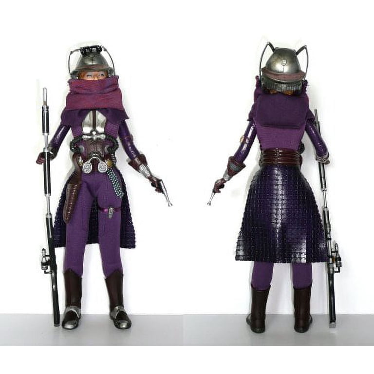 Star Wars Attack of the Clones Zam Wesell 12 Inch Action Figure Star Wars Attack of the Clones Zam Wesell 12 Inch Action Figure