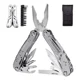 thumbnail image 1 of Navaja Alicate Plegable Cortador Desarmador Pinza Multiuso, 1 of 5