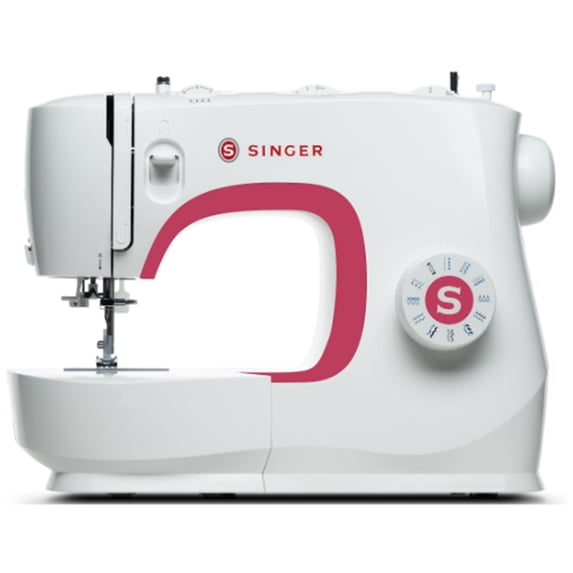 Open Box Singer MX231 Sewing Machine - White