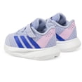 thumbnail image 3 of Tenis de Bebe Adidas Duramo SL2 EL I JS2806 lila 14 cm, 3 of 6