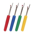 thumbnail image 4 of Thread Take-Up Device, Plastic Handle Sewing Seam Rippers Kit Sewing Tools  For Cross Stitch Sewing, 4 of 8