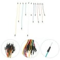 thumbnail image 6 of KHBUAB 120Pcs Jumper Cable Abs For Breadboard Prototyping Circuits Good Conductivity, 6 of 8