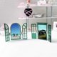 thumbnail image 4 of Photo Frame Resin Mold Window Silicone Epoxy Mold for Casting,Crystal Picture Frame Mold for DIY Crafts,Home/Table Decor, 4 of 4