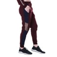 thumbnail image 2 of Moomaya Elastic Waist Jogger Pant For Womens Sweatpants Running Daily Joggers, 2 of 7
