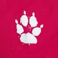 thumbnail image 3 of Chamarra Pumas Old School Sports Para Mujer Talla EEG Blanco/fucsia, 3 of 3