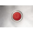 thumbnail image 4 of Colador de Fregadero Dripsie Rojo Resistente a Zuecos y Flexible, 4 of 6