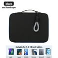 thumbnail image 1 of Tablet iPad Case Cover Laptop Sleeve Bag Notebook Pouch 11 14 16 Inch Shockproof Protective Tablet Accessories Kindle Xiaomi Black 16 Inch, 1 of 6