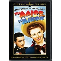 The Major and the Minor [DVD]