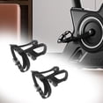 thumbnail image 3 of Pedales de bicicleta Clips para los dedos Pedal de bicicleta estática Correas para los dedos Jaula para bicicletas al aire libre, 3 of 9