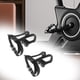 thumbnail image 3 of Pedales de bicicleta Clips para los dedos Pedal de bicicleta estática Correas para los dedos Jaula para bicicletas al aire libre, 3 of 9