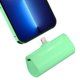 thumbnail image 1 of Cargador portátil TCNOLL 4800mAh 15W PD de carga rápida verde, 1 of 8