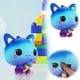 thumbnail image 3 of Adorable gato de hielo, juguete antiestrés, figura decorativa de dibujos animados, suave y mullida, ideal para relajarse, 3 of 8