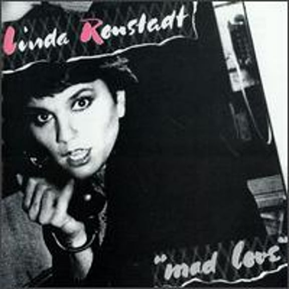 Pre-Owned Mad Love (CD 0075596056229) by Linda Ronstadt