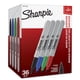 thumbnail image 1 of Rotuladores permanentes Sharpie Fine Point, colores surtidos, 36 unidades, 1 of 5