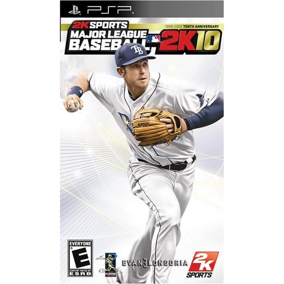 Major League Baseball 2K10 - PlayStation Portable