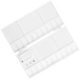 thumbnail image 3 of Painting Color Mixing Tray Watercolor Pigments Box Art Painting Color Mixing Box, 3 of 9