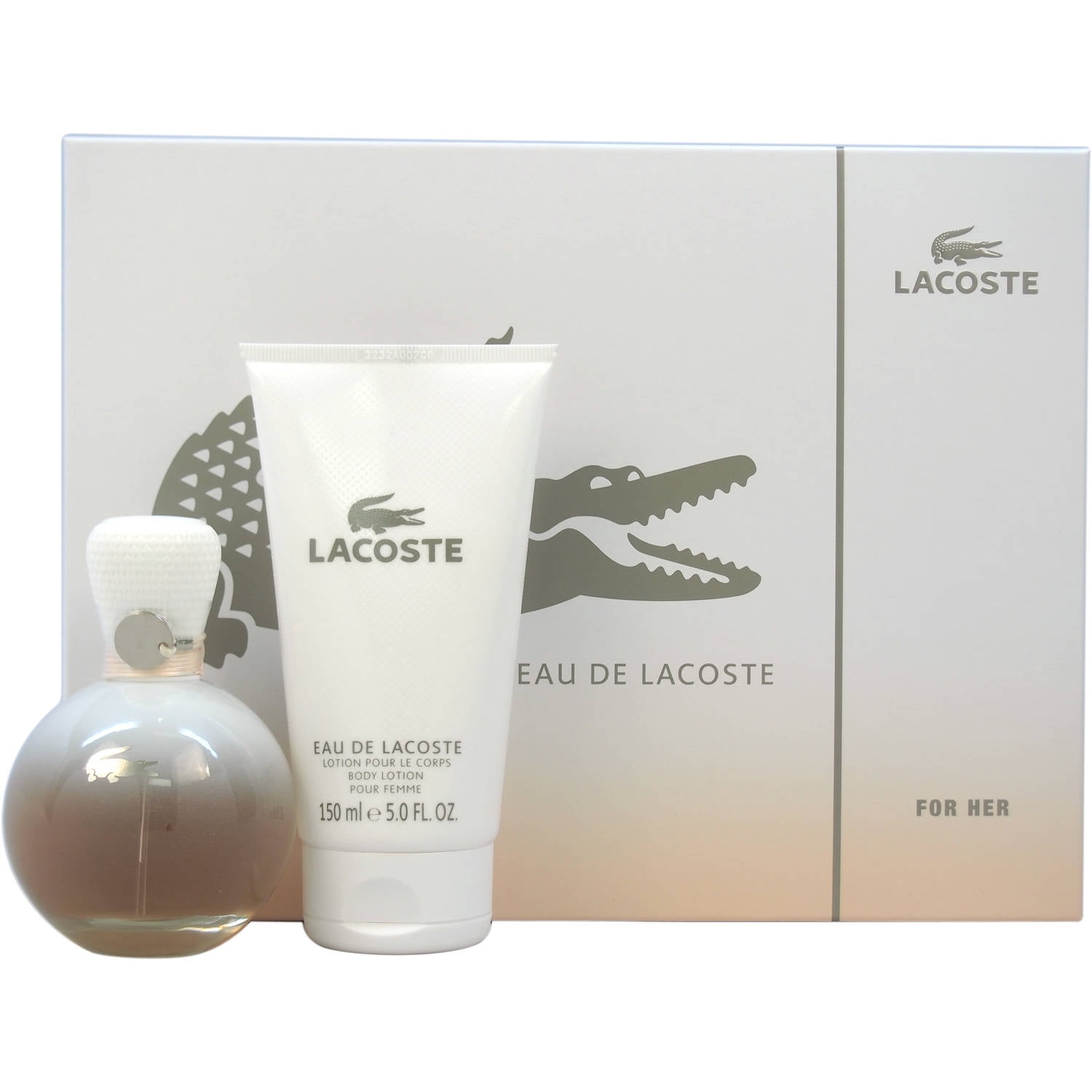 lacoste gift set for her
