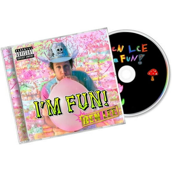 Ben Lee - I'm Fun - Music & Performance - CD