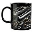 thumbnail image 2 of 2026 New Toolbox Coffee Mug, 11oz Funny Creativity Funny Tool Box Coffee Mug - Mechanic Toolbox Set, 3D Visuals Christmas Birthday Gifts for Husband, Dad, Friends, Auto/Car Mechanics, G, 2 of 9