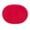 Red, variant on Fenull Oval Carpet Floor Mat Red 30*40, 30*40Cm Anti-Skid Fluffy Shaggy Area Rug Home Bedroom Bathroom Floor Door Mat