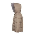 thumbnail image 3 of Rokka&Rolla Baby Boys' Infants Puffer Coat Toddler Hooded Winter Jacket, Sizes 6-24M, 3 of 8