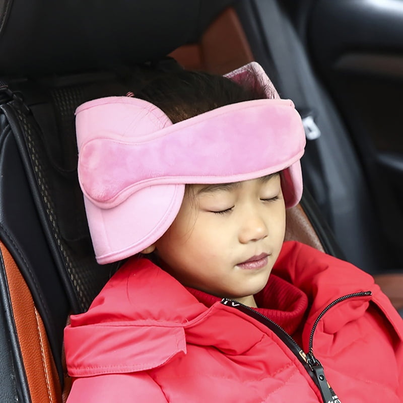 infant head holder for car seat