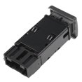 thumbnail image 3 of Botón de interruptor de luz de punto para Land Rover Defender Td5 2002 Yug000540 Afortunado Sencillez, 3 of 5