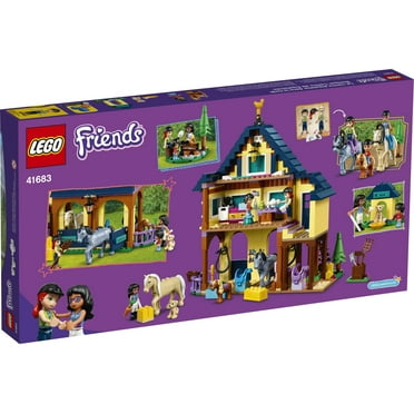 LEGO Friends Forest Horseback Riding Center 41683