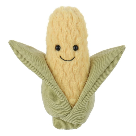 Apricot Lamb Pure Corn Stuffed Animals for Kids 6.7 Inches