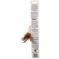 thumbnail image 2 of Spot Squeakeeez Mouse Teaser Wand Chat Jouet Assorti Couleurs, 2 of 2
