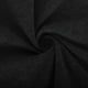 thumbnail image 3 of Jersey Elvqul para Hombre Casuales Elástica sin Estampado Manga Corta Gris Cuello Redondo, 3 of 5