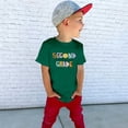 thumbnail image 6 of LWNYDPLSD Toddler Tshirt Yellow Shirts Graphic T Shirt Girls Undershirt Baby Clothes Girl Teen Girl Clothes Teenage Girl Dance Clothes, Green 6-7 Years, 6 of 7