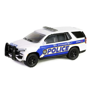1/64 2022 Chevrolet Tahoe Pursuit Hot Pursuit 45 43030-E