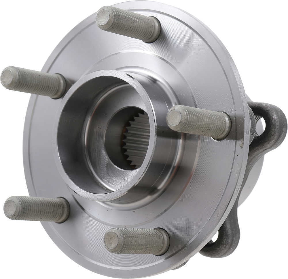 BCA by NTN WE61444 Wheel Bearing & Hub Assembly