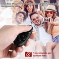 thumbnail image 3 of Seitruly 032 VR Gafas Inalámbrico Bluetooth Control Remoto VR Gamepad Joystick PC Joypad Negro Type3 NO3, 3 of 6